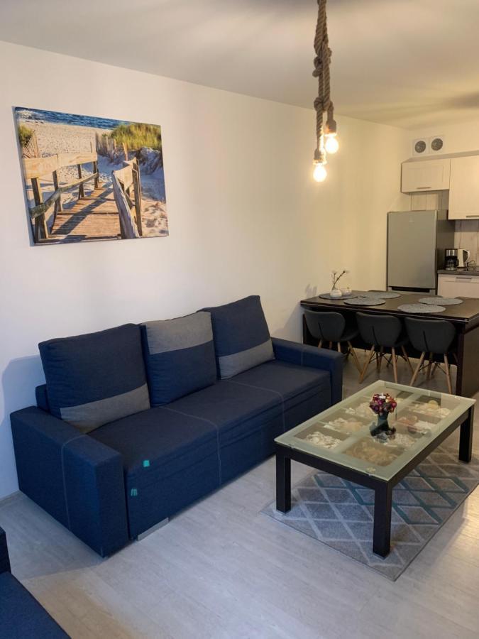 Apartament Admiralski Kołobrzeg Exterior foto