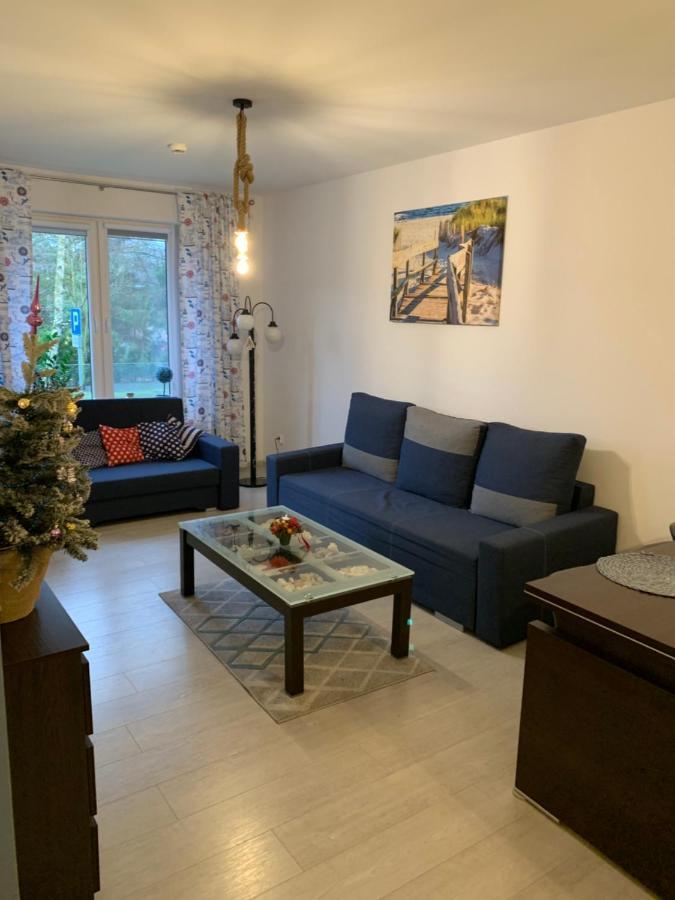Apartament Admiralski Kołobrzeg Exterior foto