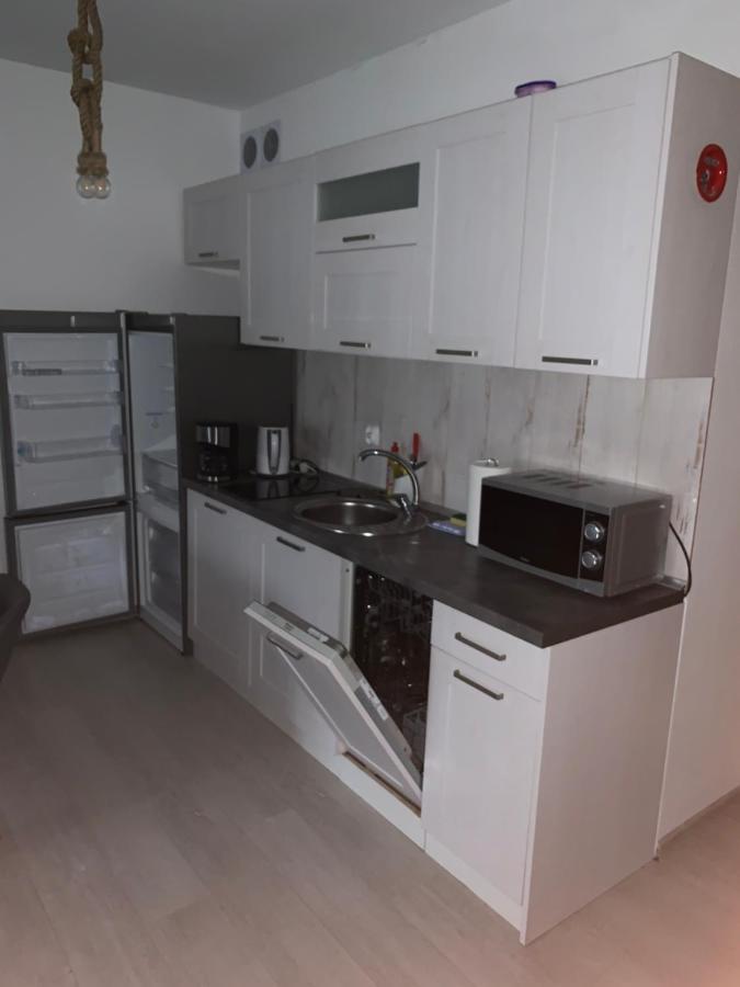 Apartament Admiralski Kołobrzeg Exterior foto
