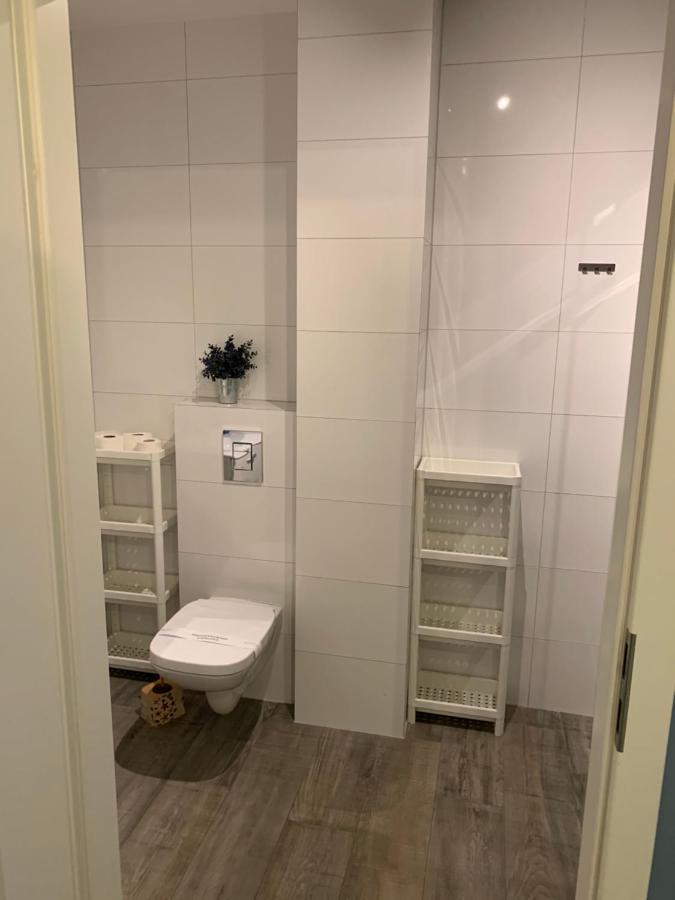 Apartament Admiralski Kołobrzeg Exterior foto