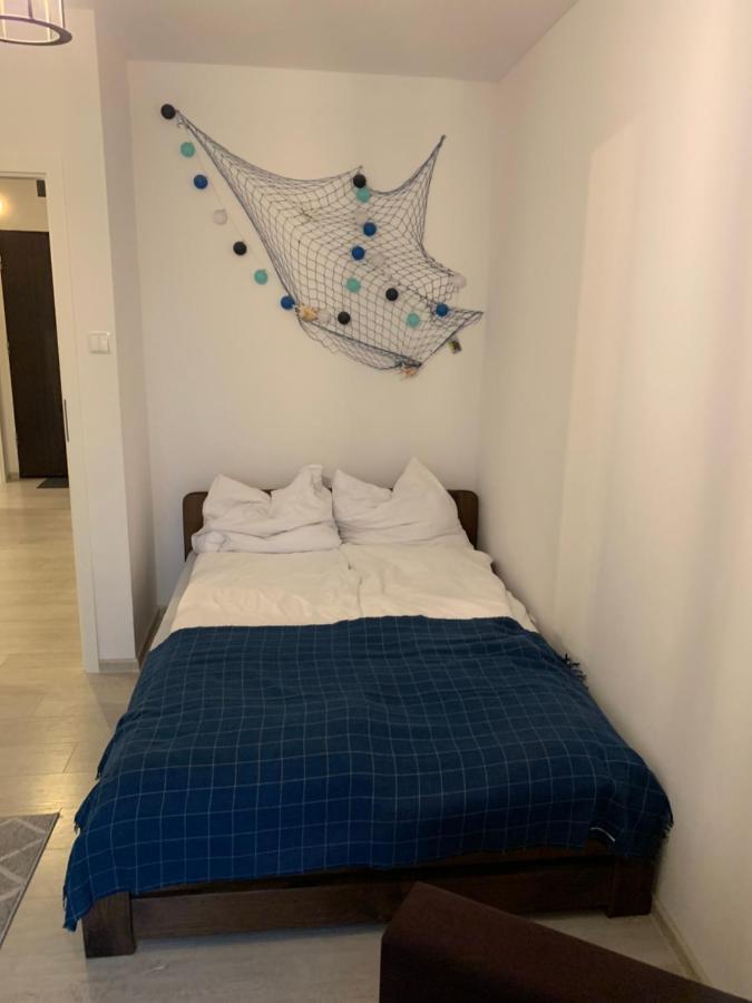Apartament Admiralski Kołobrzeg Exterior foto