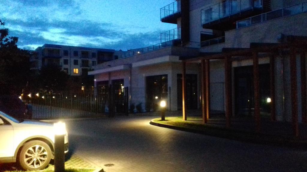 Apartament Admiralski Kołobrzeg Exterior foto