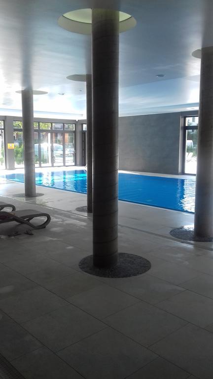 Apartament Admiralski Kołobrzeg Exterior foto