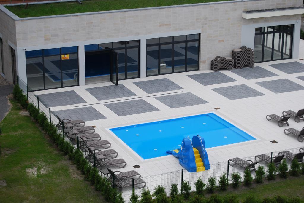 Apartament Admiralski Kołobrzeg Exterior foto
