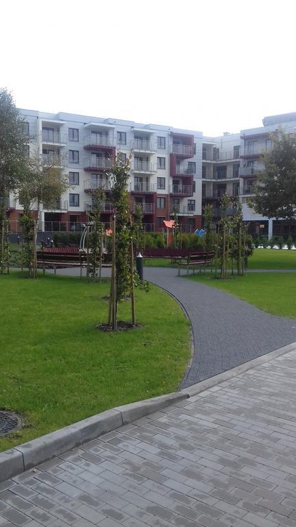 Apartament Admiralski Kołobrzeg Exterior foto